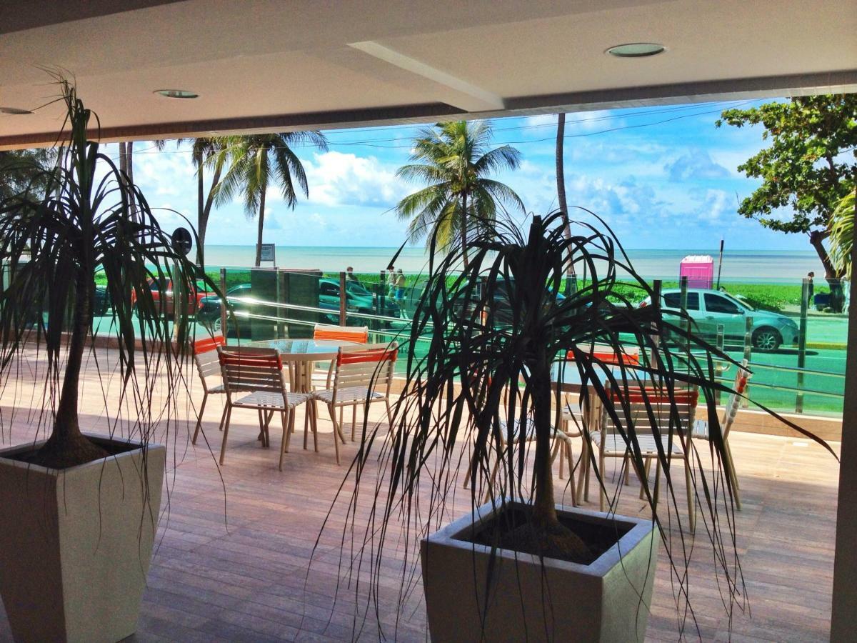 Praia Do Cabo Branco Ja - Estilo E Conforto João Pessoa Exterior foto
