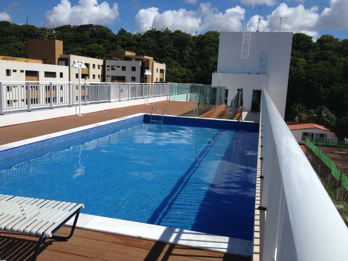 Praia Do Cabo Branco Ja - Estilo E Conforto João Pessoa Exterior foto