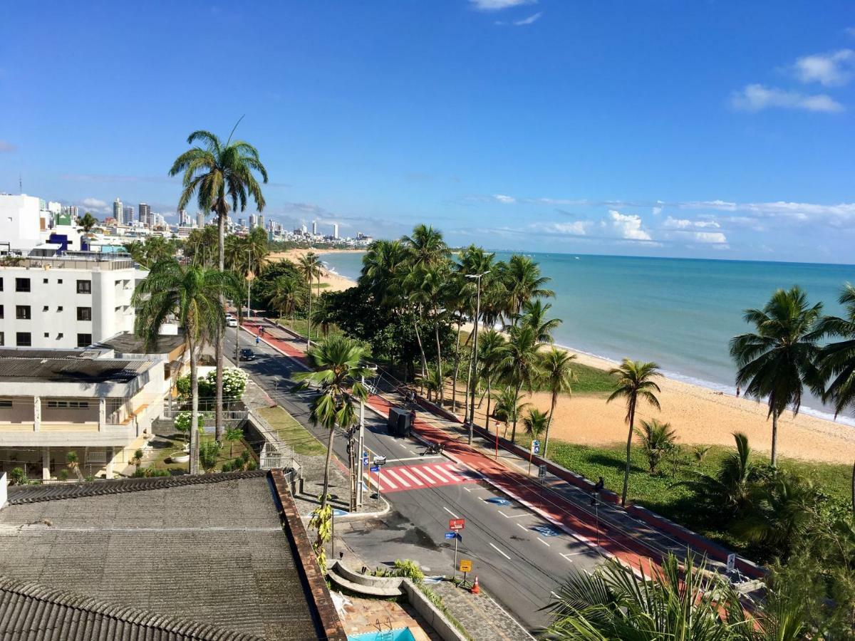 Praia Do Cabo Branco Ja - Estilo E Conforto João Pessoa Exterior foto