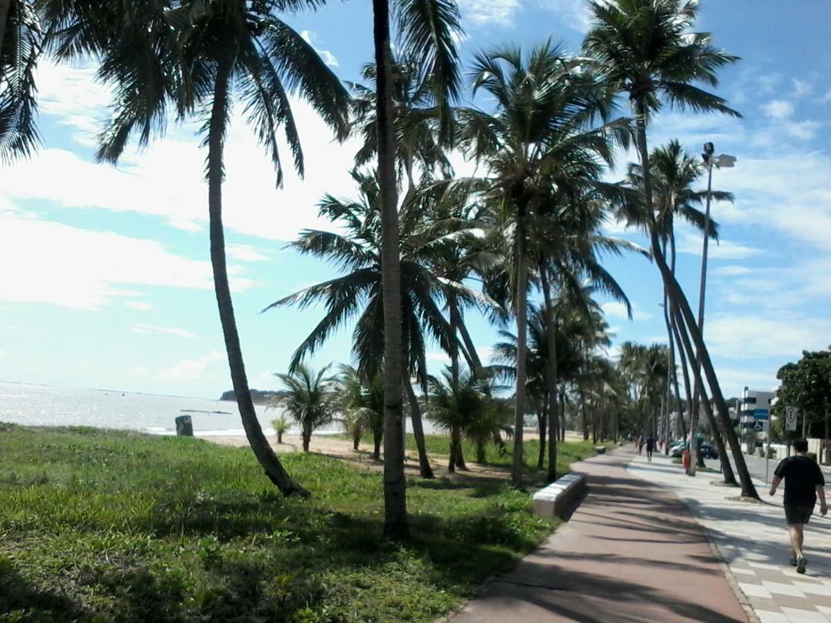 Praia Do Cabo Branco Ja - Estilo E Conforto João Pessoa Exterior foto