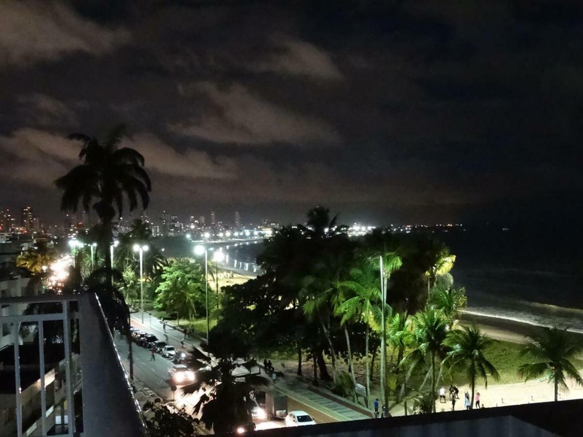 Praia Do Cabo Branco Ja - Estilo E Conforto João Pessoa Exterior foto